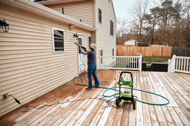 Why Choose Our Certified Pressure Washing Experts for Your Project Needs in Mount Sterling, IL?